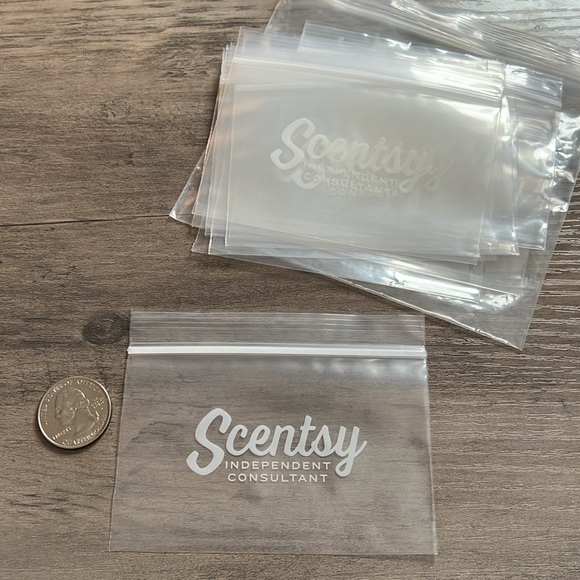 Scentsy mini sample testers + sample bags - Picture 12 of 12
